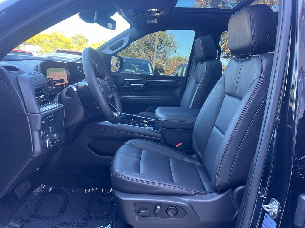 2026 Chevrolet Tahoe RST 4WD | RST Pkg | Comfort Pkg | Pano Roof