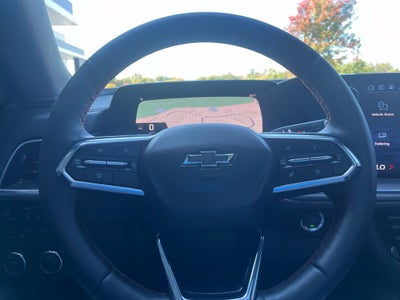 2026 Chevrolet Tahoe RST 4WD | RST Pkg | Comfort Pkg | Pano Roof