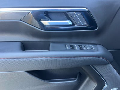 2026 Chevrolet Tahoe RST 4WD | RST Pkg | Comfort Pkg | Pano Roof