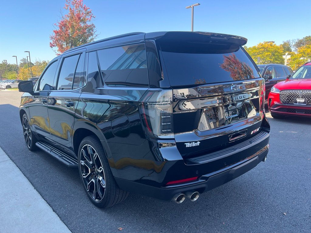 2026 Chevrolet Tahoe RST 4WD | RST Pkg | Comfort Pkg | Pano Roof