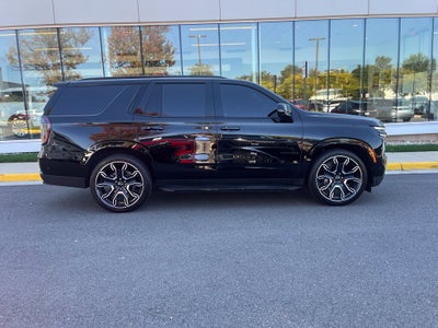 2026 Chevrolet Tahoe RST 4WD | RST Pkg | Comfort Pkg | Pano Roof