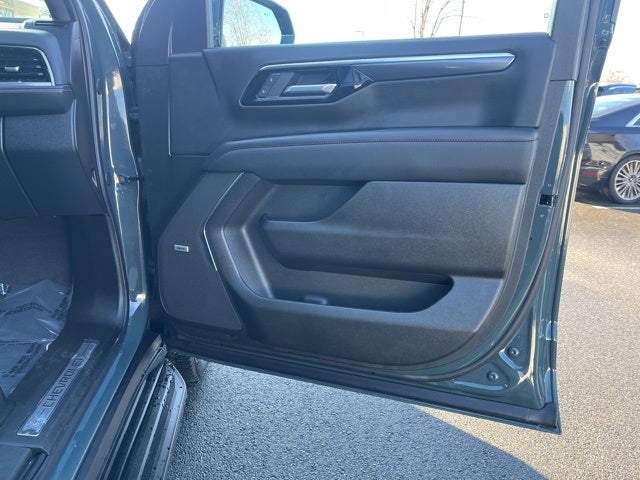 2025 Chevrolet Tahoe RST 4WD | Pano Roof | 360 Cam | Max Tow Pkg