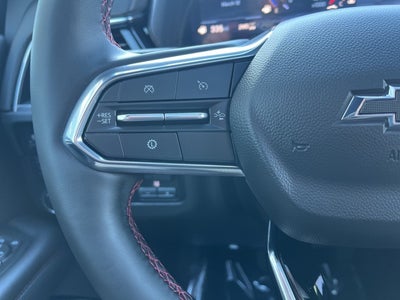 2025 Chevrolet Tahoe RST 4WD | Pano Roof | 360 Cam | Max Tow Pkg