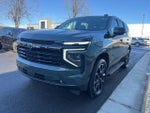 2025 Chevrolet Tahoe RST 4WD | Pano Roof | 360 Cam | Max Tow Pkg