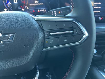 2025 Chevrolet Tahoe RST 4WD | Pano Roof | 360 Cam | Max Tow Pkg