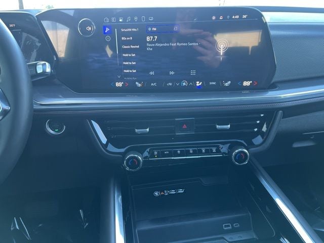 2025 Chevrolet Tahoe RST 4WD | Pano Roof | 360 Cam | Max Tow Pkg