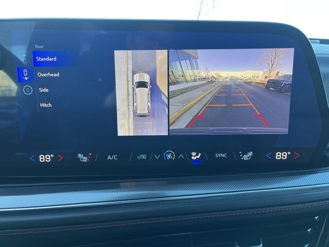 2025 Chevrolet Tahoe RST 4WD | Pano Roof | 360 Cam | Max Tow Pkg