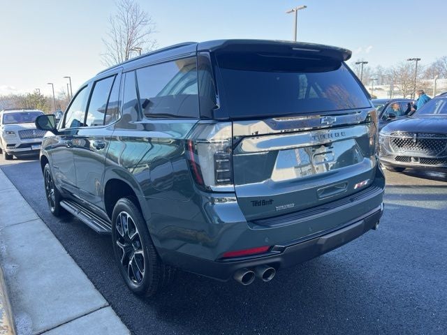2025 Chevrolet Tahoe RST 4WD | Pano Roof | 360 Cam | Max Tow Pkg