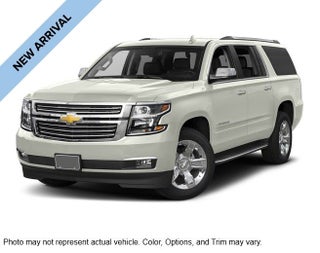 2017 Chevrolet Suburban Premier | Max Trailer Pack | Power Roof | Enhanced Driver