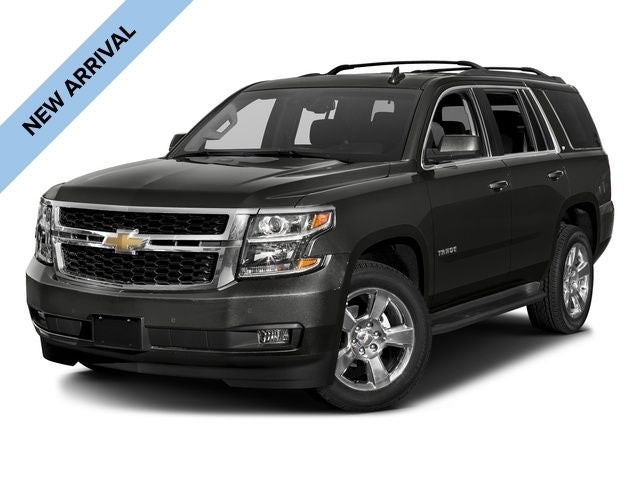 2017 Chevrolet Tahoe LT | Luxury Pack | Power Sunroof | BLIS |