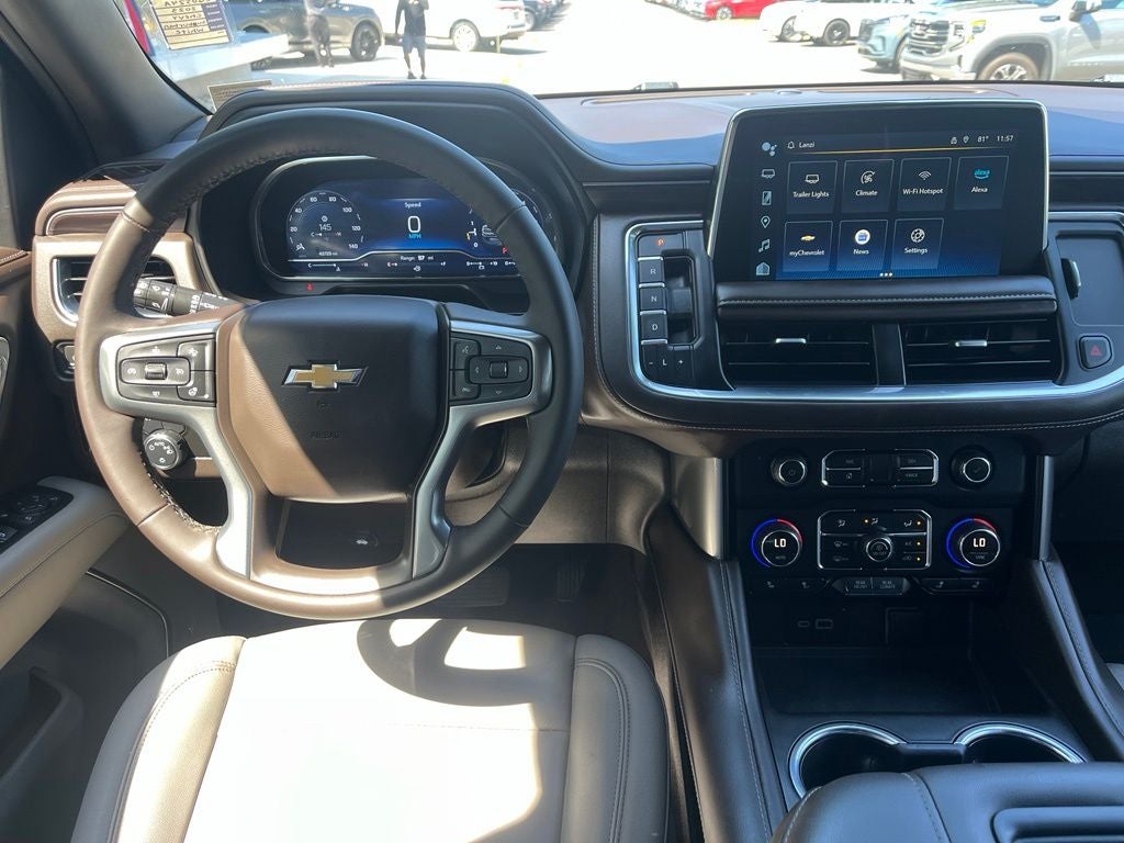 2023 Chevrolet Suburban LT 4WD | Pano Roof | 360 Cam | BLIS | Signature+ Pkg