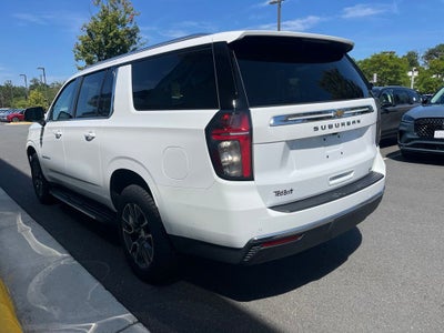2023 Chevrolet Suburban LT 4WD | Pano Roof | 360 Cam | BLIS | Signature+ Pkg