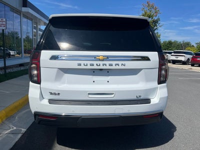 2023 Chevrolet Suburban LT 4WD | Pano Roof | 360 Cam | BLIS | Signature+ Pkg