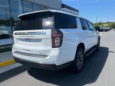 2023 Chevrolet Suburban LT 4WD | Pano Roof | 360 Cam | BLIS | Signature+ Pkg