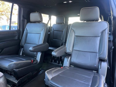 2021 Chevrolet Suburban Premier 4WD | Moonroof | HUD | Htd/Vent Seats