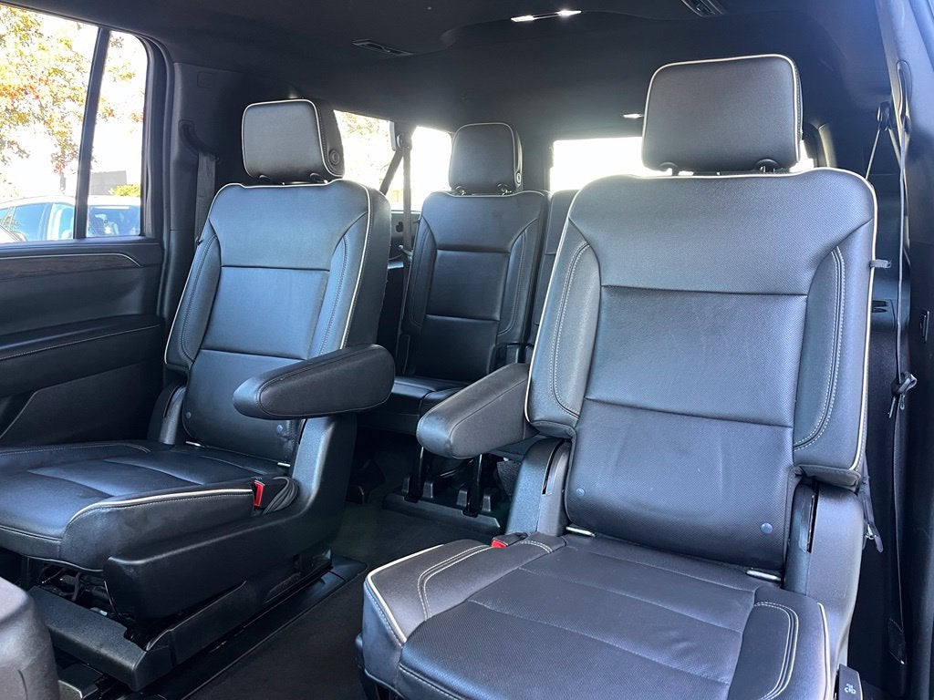 2021 Chevrolet Suburban Premier 4WD | Moonroof | HUD | Htd/Vent Seats