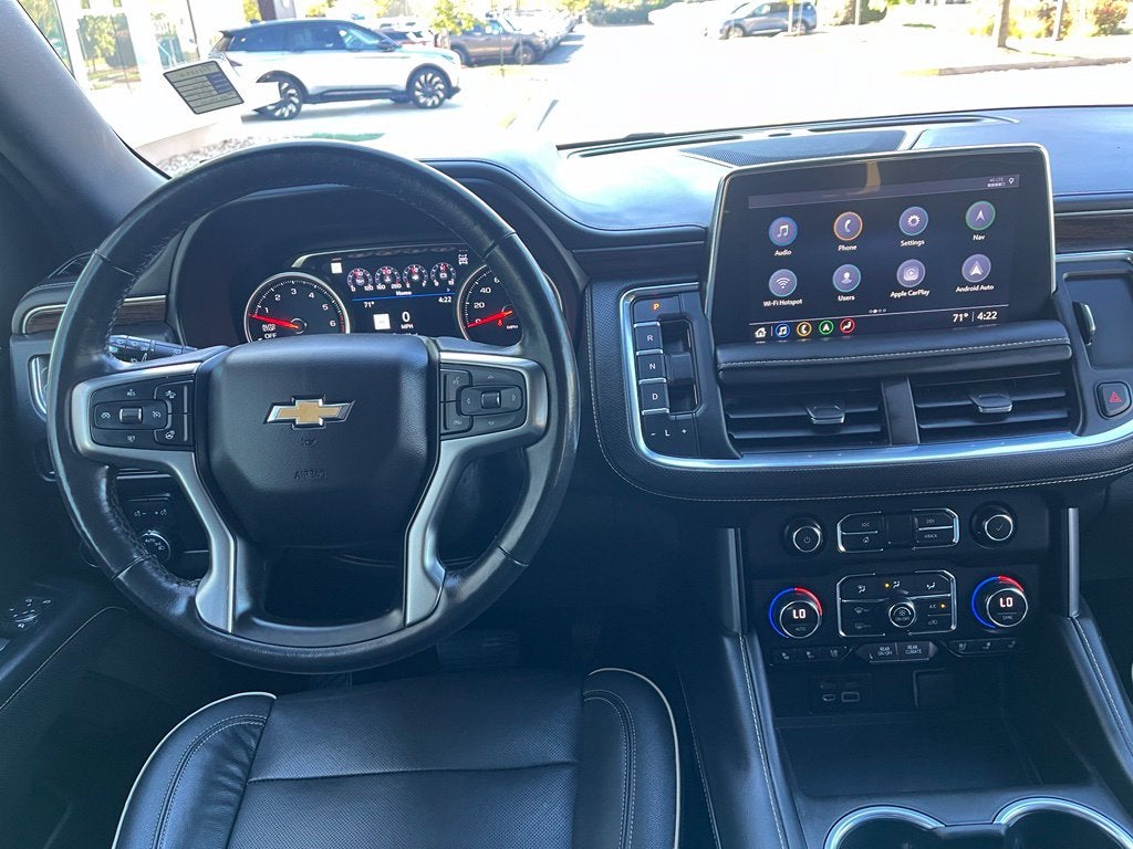2021 Chevrolet Suburban Premier 4WD | Moonroof | HUD | Htd/Vent Seats