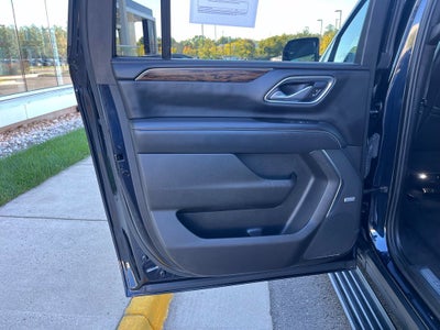 2021 Chevrolet Suburban Premier 4WD | Moonroof | HUD | Htd/Vent Seats