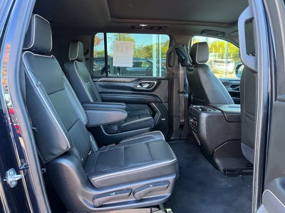 2021 Chevrolet Suburban Premier 4WD | Moonroof | HUD | Htd/Vent Seats