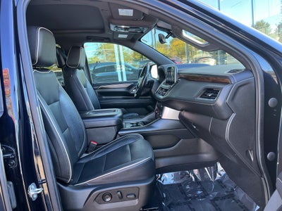 2021 Chevrolet Suburban Premier 4WD | Moonroof | HUD | Htd/Vent Seats