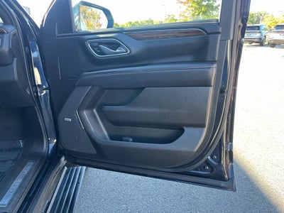 2021 Chevrolet Suburban Premier 4WD | Moonroof | HUD | Htd/Vent Seats