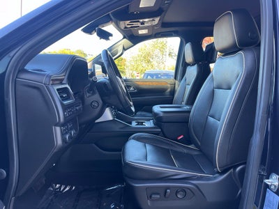 2021 Chevrolet Suburban Premier 4WD | Moonroof | HUD | Htd/Vent Seats