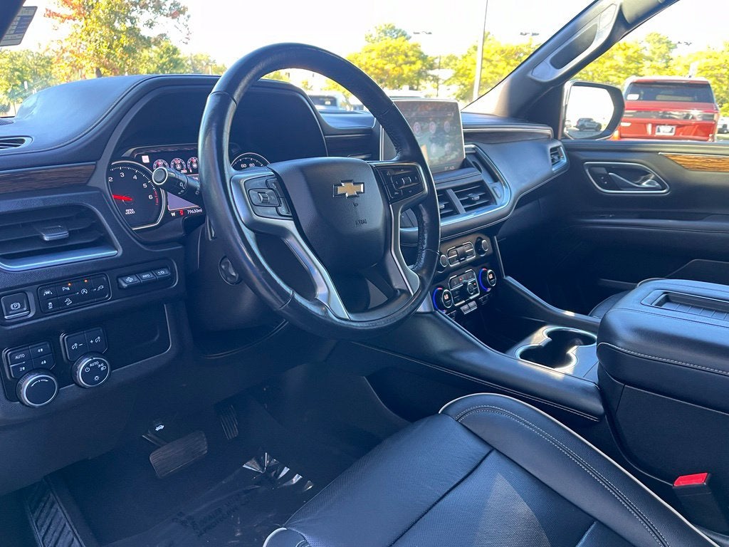 2021 Chevrolet Suburban Premier 4WD | Moonroof | HUD | Htd/Vent Seats