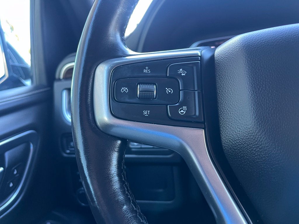 2021 Chevrolet Suburban Premier 4WD | Moonroof | HUD | Htd/Vent Seats