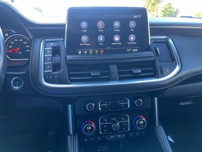 2021 Chevrolet Suburban Premier 4WD | Moonroof | HUD | Htd/Vent Seats
