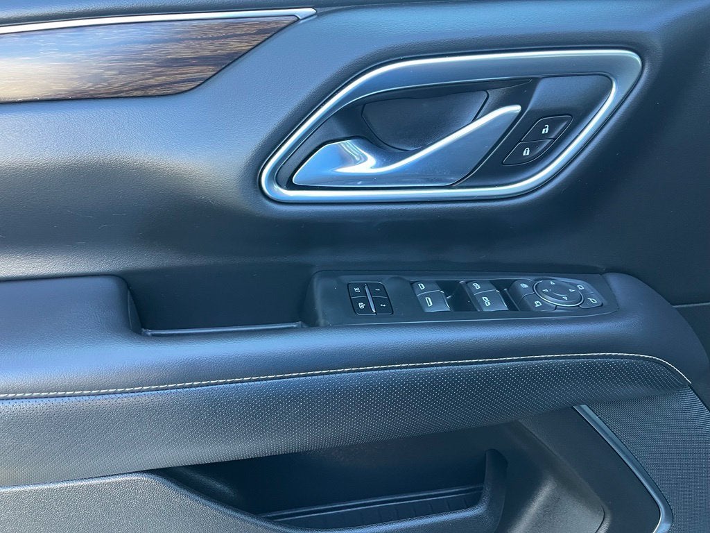 2021 Chevrolet Suburban Premier 4WD | Moonroof | HUD | Htd/Vent Seats