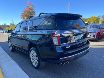 2021 Chevrolet Suburban Premier 4WD | Moonroof | HUD | Htd/Vent Seats