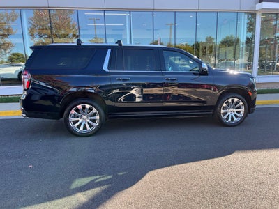 2021 Chevrolet Suburban Premier 4WD | Moonroof | HUD | Htd/Vent Seats