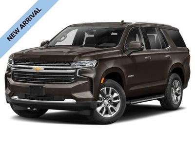 2021 Chevrolet Tahoe LT | Signature Plus Pack | 360 Cam | Pano Moonroof |
