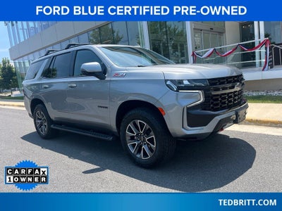 2023 Chevrolet Tahoe Z71 4WD | Pano Roof | 360 Cam | BLIS | Luxury Pkg