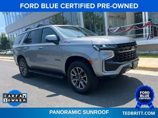2023 Chevrolet Tahoe Z71 4WD | Pano Roof | 360 Cam | BLIS | Luxury Pkg