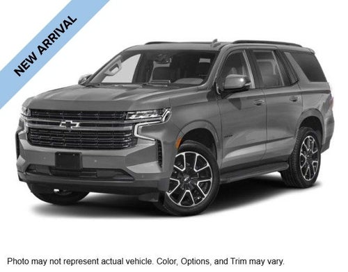 2021 Chevrolet Tahoe RST 4WD | Pano Roof | CarPlay/Android Auto | LKAS