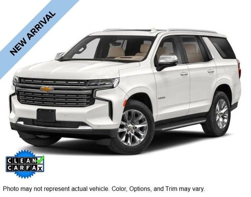 2022 Chevrolet Tahoe Premier 4WD | Pano Roof | BLIS | Max Trailering Pkg