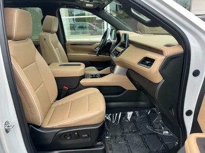 2022 Chevrolet Tahoe Premier 4WD | Pano Roof | BLIS | Max Trailering Pkg