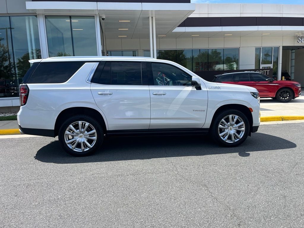 2023 Chevrolet Tahoe High Country 4WD | 360 Cam | HUD | BLIS | CarPlay/Android Auto