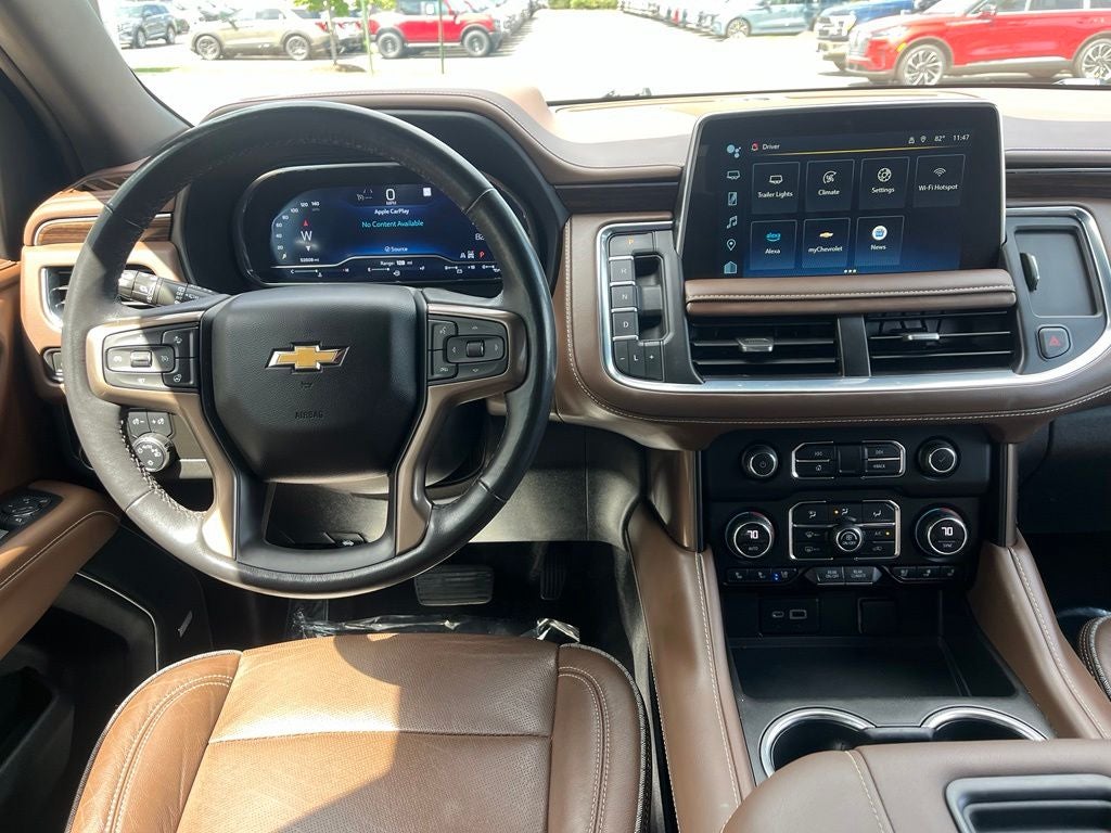 2023 Chevrolet Tahoe High Country 4WD | 360 Cam | HUD | BLIS | CarPlay/Android Auto