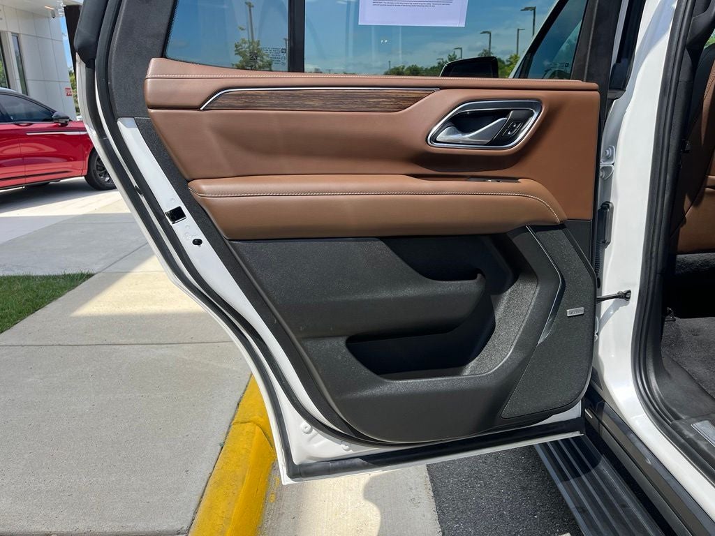 2023 Chevrolet Tahoe High Country 4WD | 360 Cam | HUD | BLIS | CarPlay/Android Auto