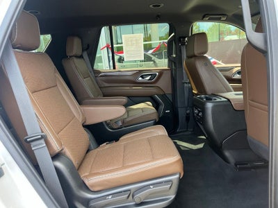 2023 Chevrolet Tahoe High Country 4WD | 360 Cam | HUD | BLIS | CarPlay/Android Auto