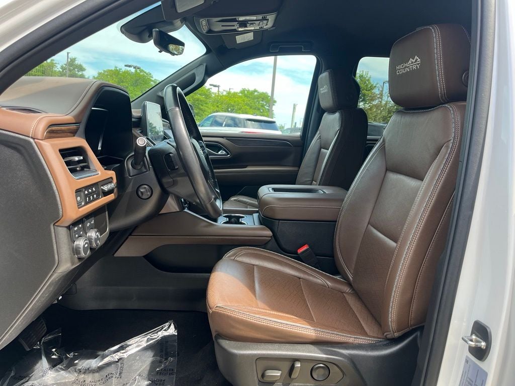 2023 Chevrolet Tahoe High Country 4WD | 360 Cam | HUD | BLIS | CarPlay/Android Auto