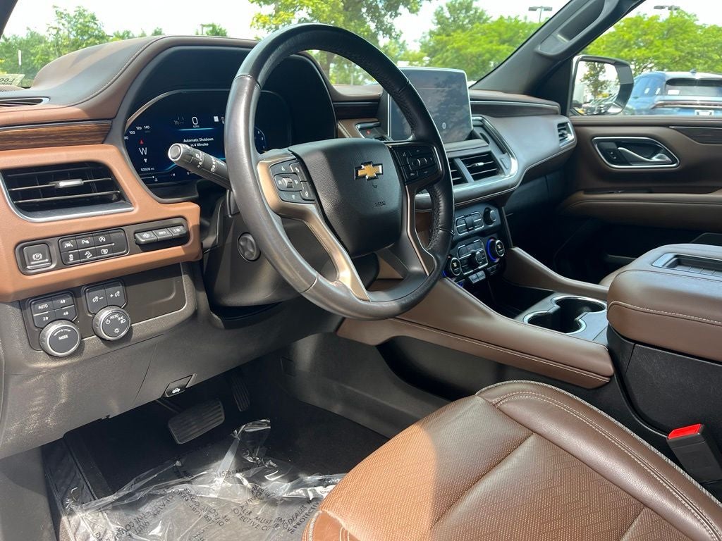 2023 Chevrolet Tahoe High Country 4WD | 360 Cam | HUD | BLIS | CarPlay/Android Auto