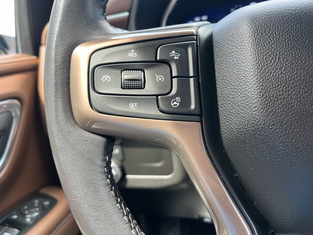 2023 Chevrolet Tahoe High Country 4WD | 360 Cam | HUD | BLIS | CarPlay/Android Auto