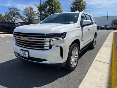 2023 Chevrolet Tahoe High Country 4WD | 360 Cam | HUD | BLIS | CarPlay/Android Auto