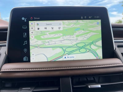 2023 Chevrolet Tahoe High Country 4WD | 360 Cam | HUD | BLIS | CarPlay/Android Auto