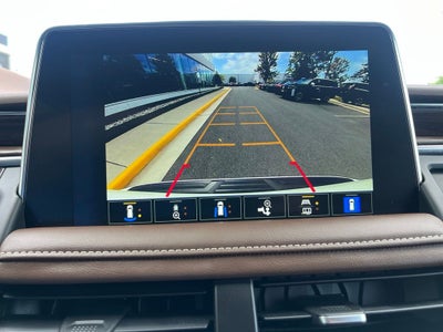 2023 Chevrolet Tahoe High Country 4WD | 360 Cam | HUD | BLIS | CarPlay/Android Auto