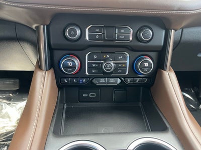 2023 Chevrolet Tahoe High Country 4WD | 360 Cam | HUD | BLIS | CarPlay/Android Auto
