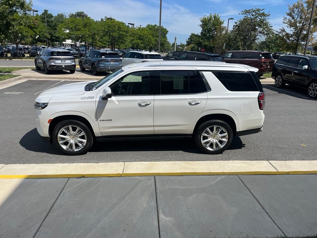 2023 Chevrolet Tahoe High Country 4WD | 360 Cam | HUD | BLIS | CarPlay/Android Auto